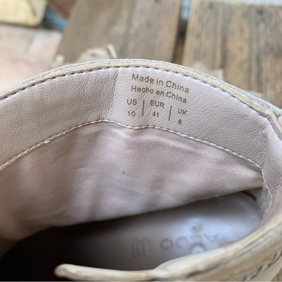 Women’s Aldo Suede Leather Ankle Boots - Picture 2 of 7